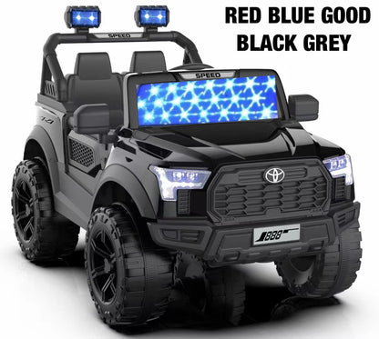 jeep 24 v 1 to 8 year open jeep toyota j888