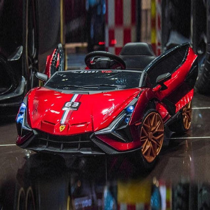 lambhoghini kids 7199 24 chargable ride on Car
