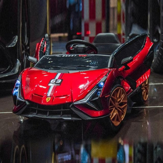 lambhoghini kids 7199 24 chargable ride on Car