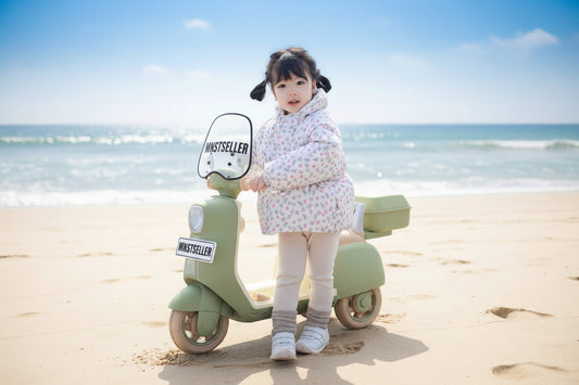 Bdx 711 m ride on bike battery operated toy bike charging wali 2 motor