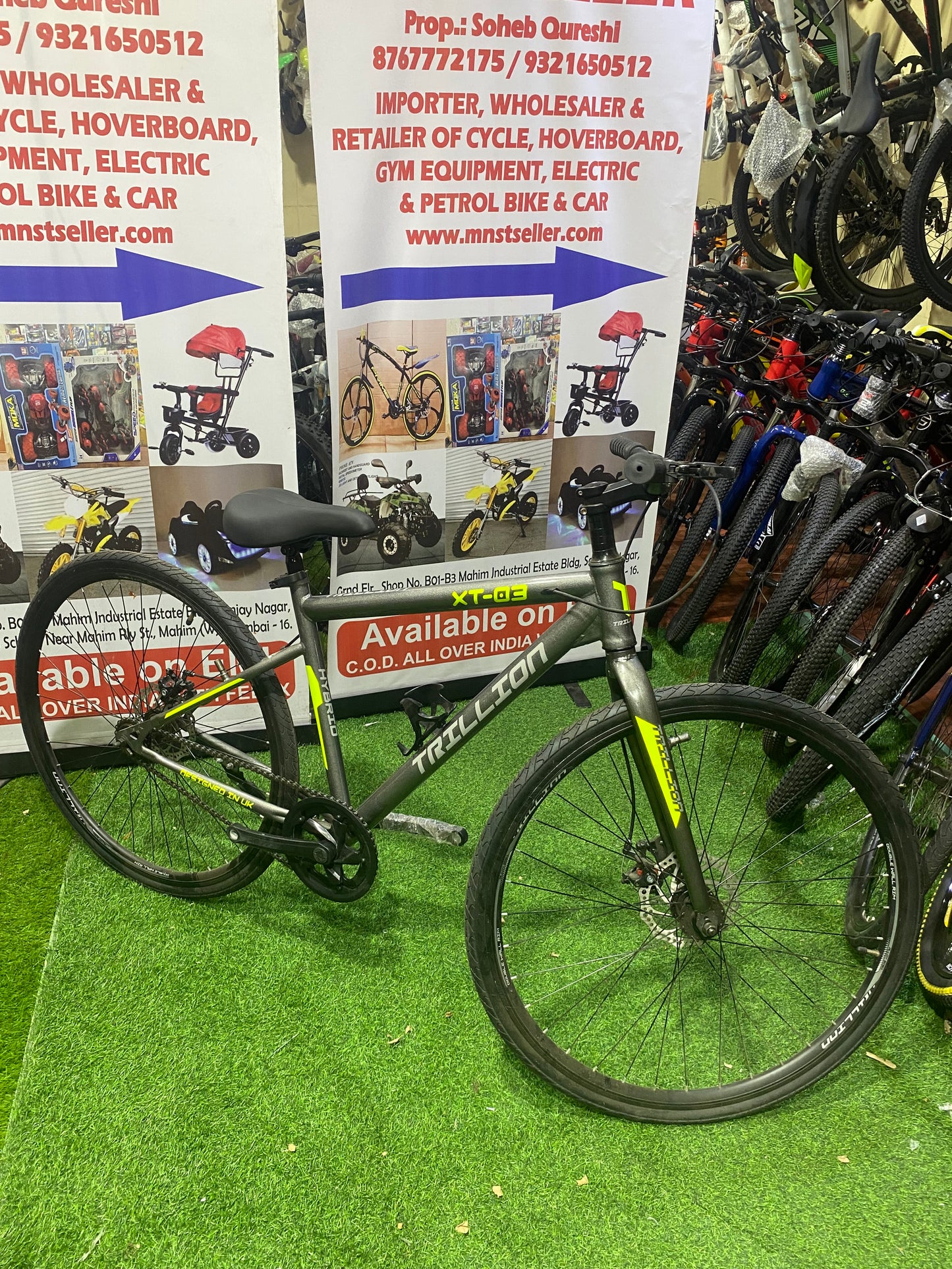 COOLKI soorts cycle 21 gear 29 inch  —— mnstseller