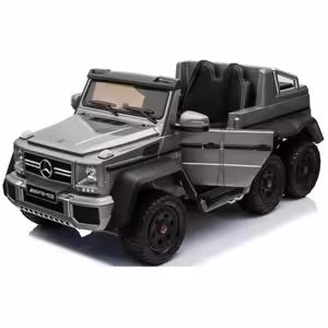 G 63 2026 amg af mercedes g wagon  amg 6  wheel drive woth remote rideon battery operated car