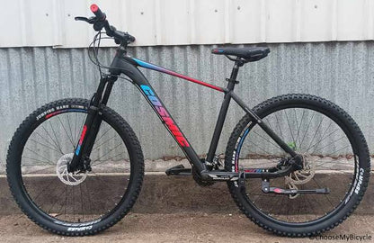 Cosmic 2800 cycle 14 gear altus gear dual hydralic break front shockup lockable
