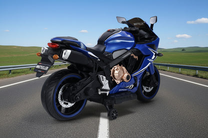 999 m bike kids ride on battery operated bike