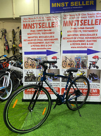 Hero sprint   NON GEAR  power break 28 Inch —— mnstseller