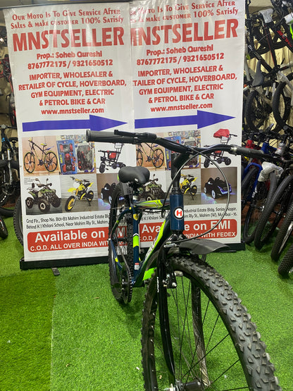Hero cycle  non gear power break   29 inch