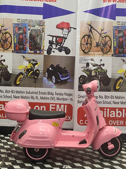 Baby Scooter  2 to 4 years 6V mnstseller