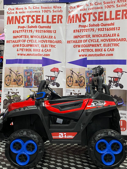 THE BIGGEST jeep  YT809  1 to 15 year kids yt