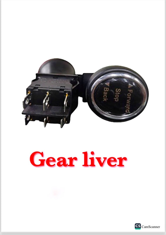 Gear liver —— Mnstseller