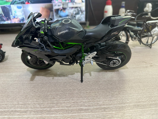 Ninja bike die cast for office and home