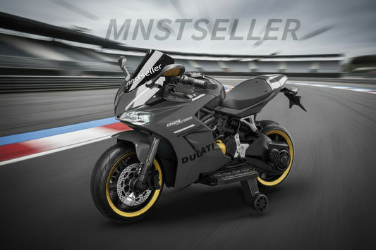 Hk959 u bike ducati rideon battery opertaed bike kids