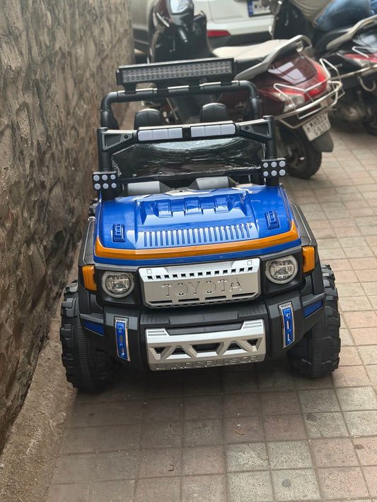901 toyota jeep new jumbo size jeep kids wholesale market mumbai