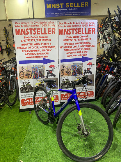 Swissvelo cycle 21 gear 28 inch         —— mnstseller