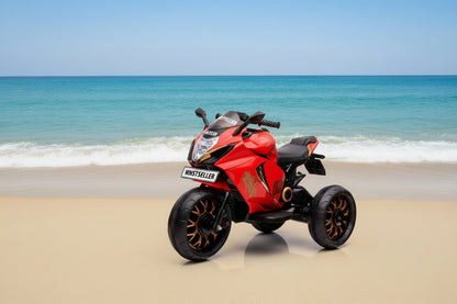 Bdl 1688 u bike kids 3 tyre 24v foot accelarator