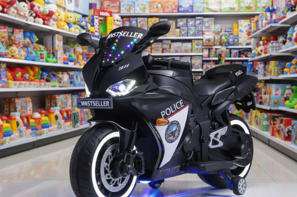 R20 u bike kids ride on rr 3000 rid ride on battery operated bike