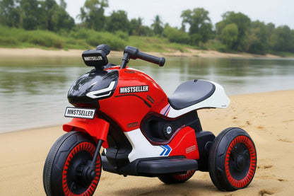 Btn 618 m bike ride on battery operated bike kids big size hand accelerator