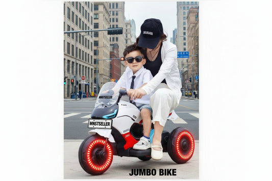 Btn 618 m bike ride on battery operated bike kids big size hand accelerator