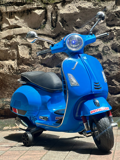 Vespa 12v 24v remote foot accelerator 2 to 7 year