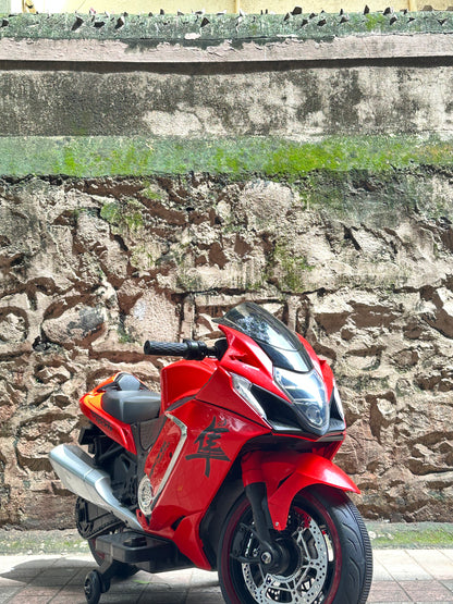 Big Hayabusa bike kids 24v replice of hayabusa