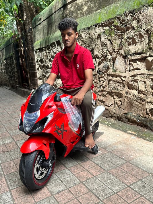 Big Hayabusa bike kids 24v replice of hayabusa