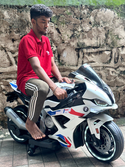 RR bike 24v battery operqted bike ride on