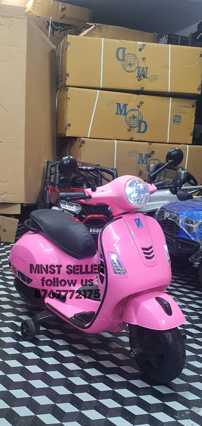 vespa 12 v and 24 v