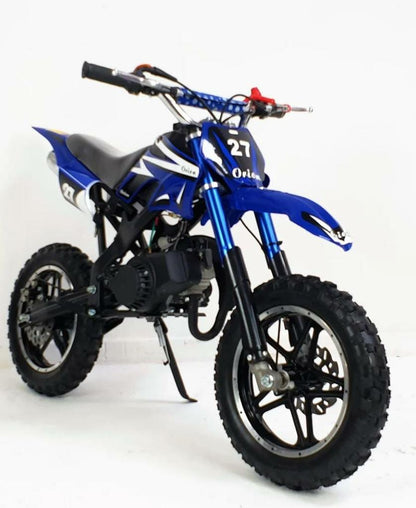 Dirt bike 49cc automatic charge heavy quality