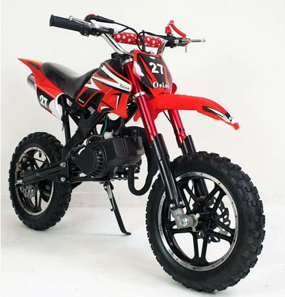 Dirt bike 49cc automatic charge heavy quality