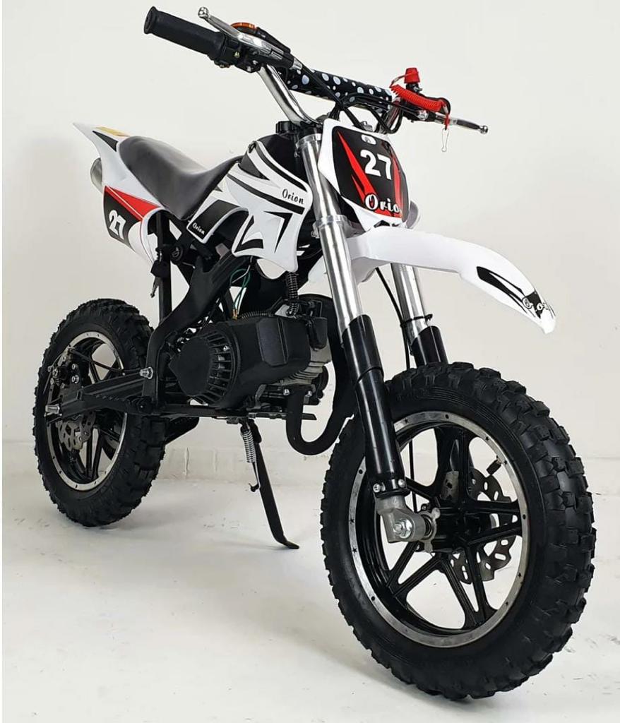 Dirt bike 49cc automatic charge heavy quality – MNSTSELLER