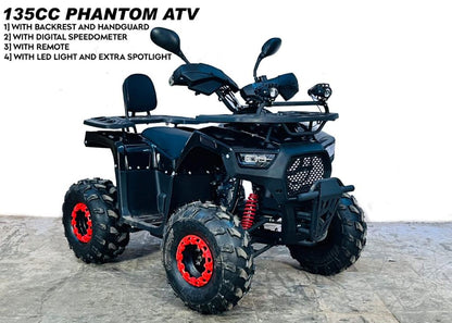 ATV 125cc 4 stroke basic model