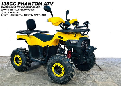 ATV 125cc 4 stroke basic model