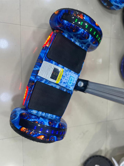 hoverboard 10.5 inch self balancing all colour segway for kids heavy motor with speedometer working battery indicator