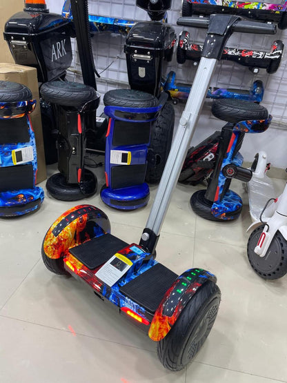 hoverboard 10.5 inch self balancing all colour segway for kids heavy motor with speedometer working battery indicator