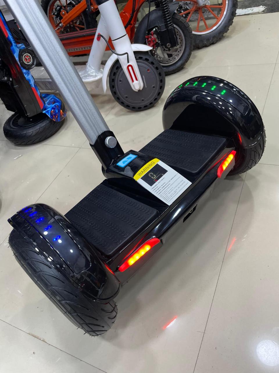 hoverboard 10.5 inch self balancing all colour segway for kids heavy motor with speedometer working battery indicator