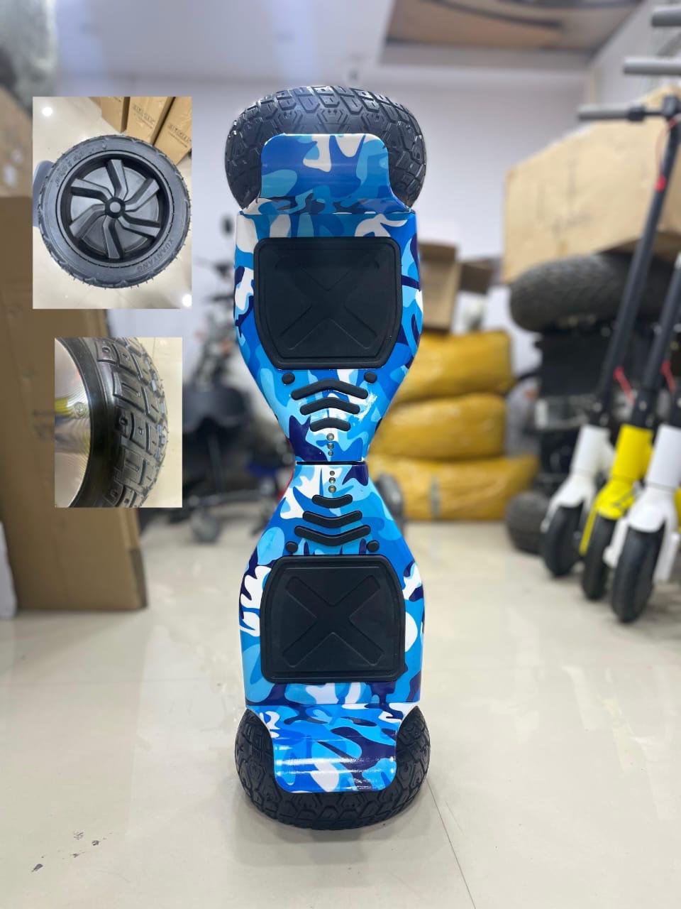 hoverboard 8.5 inch fat tyre hummer self balancing all colour segway for kids