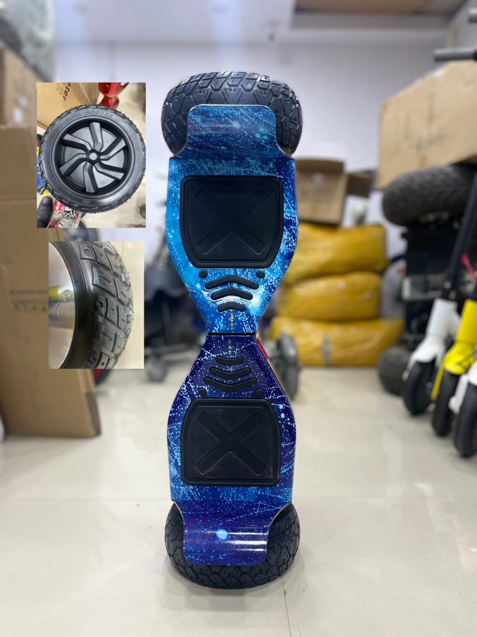 hoverboard 8.5 inch fat tyre hummer self balancing all colour segway for kids
