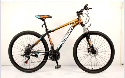 siyibo cycle 21 cycle dual disk break front shockup  inner cable 29 inch