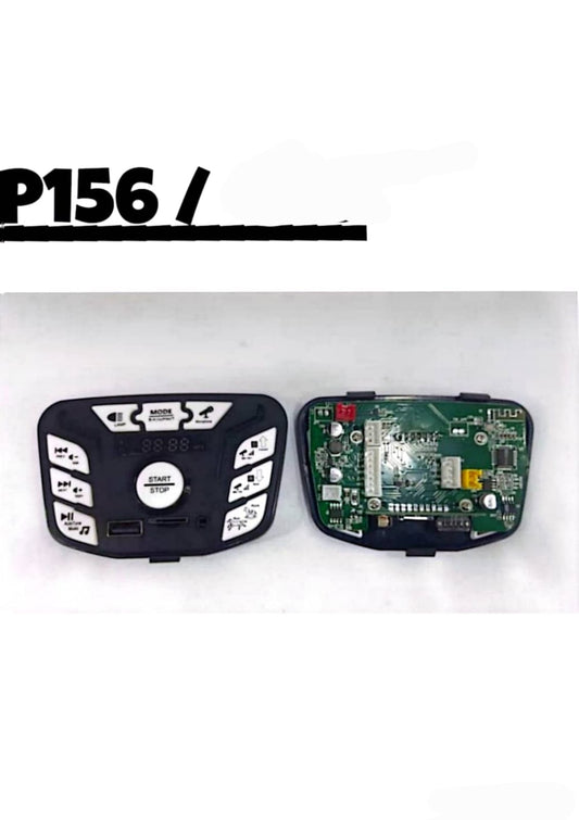 p156/ car circit