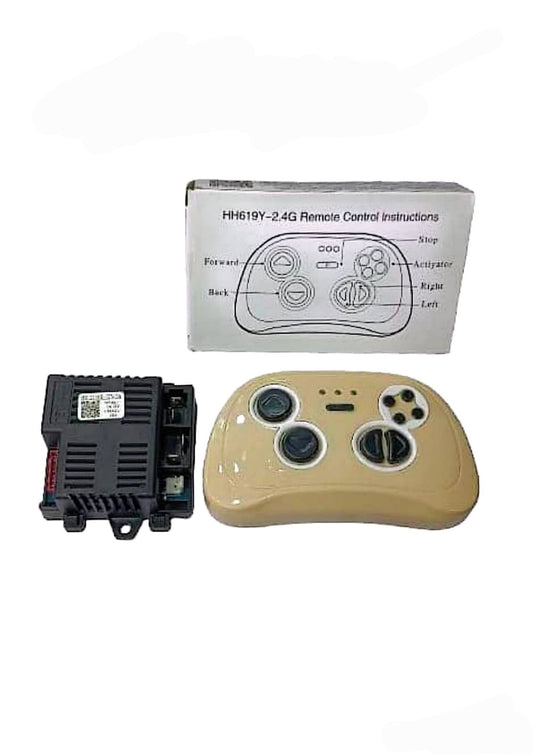 REMOTE  MOTHER BORD