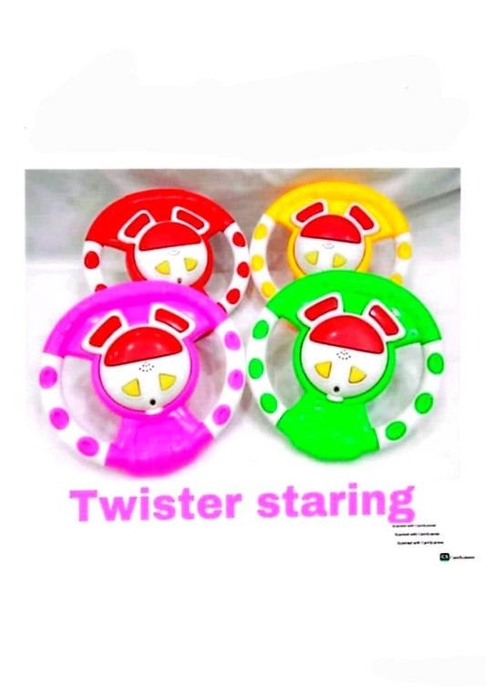 twister  staring