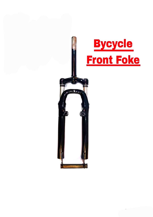 bycycle front foke