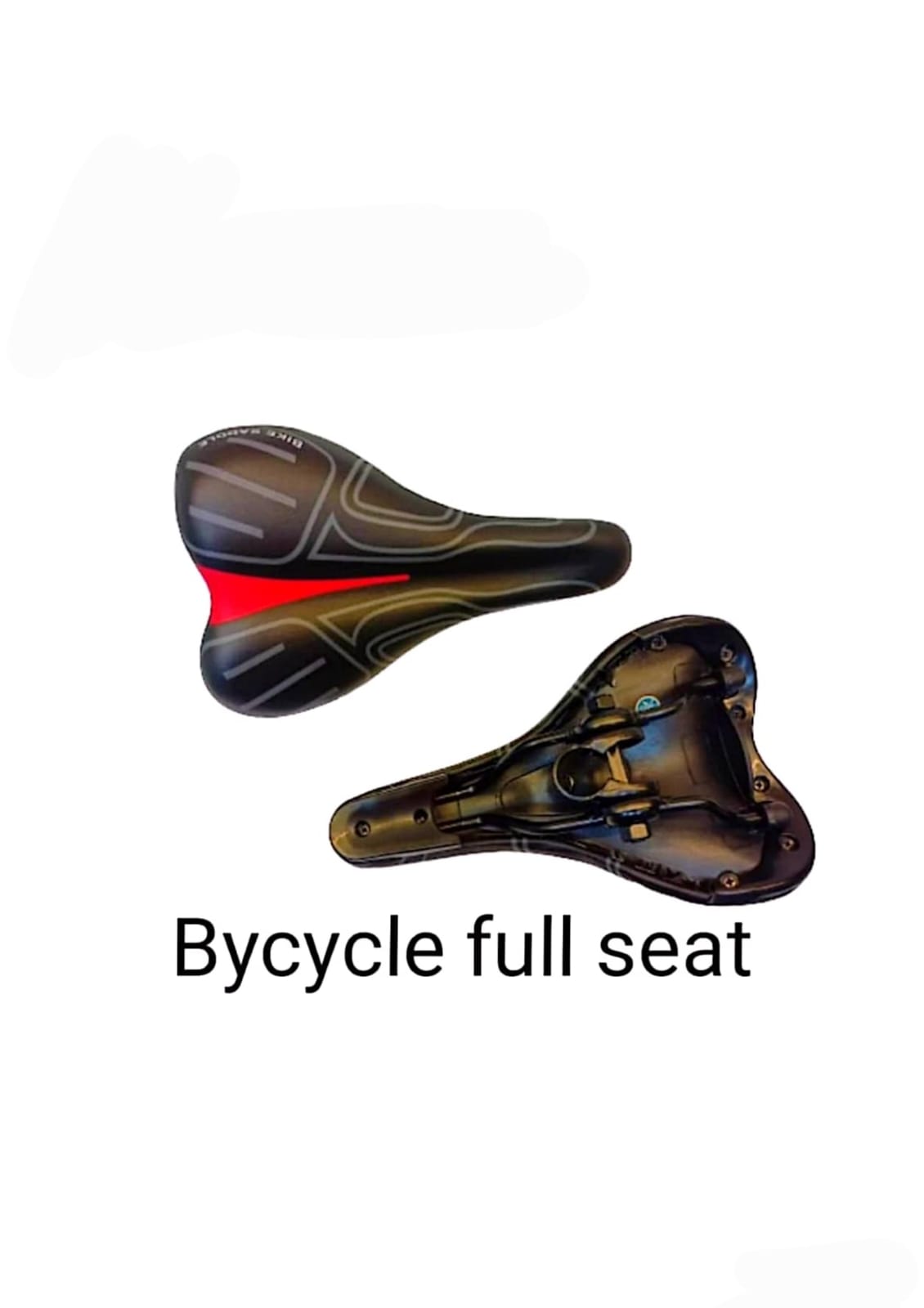 bycycle full seat