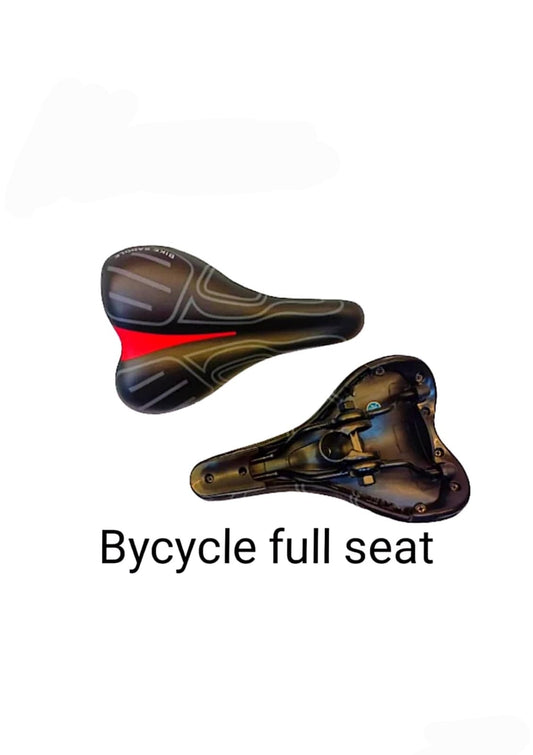 bycycle full seat