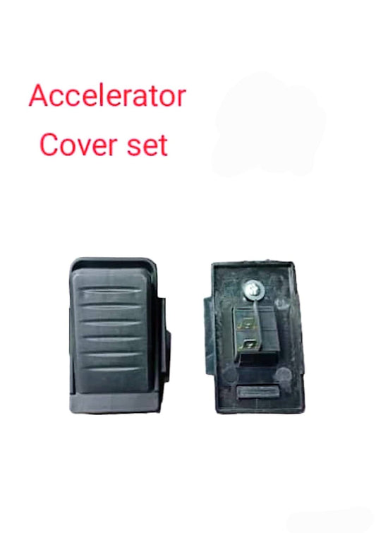 accelerator cover set