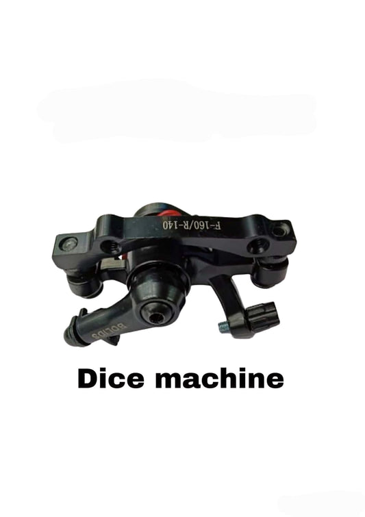 dice machine  cycle