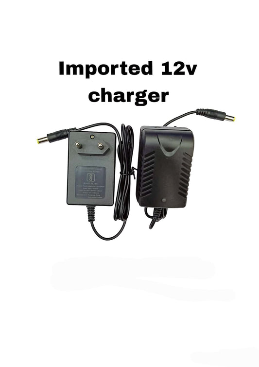 imported 12v charger