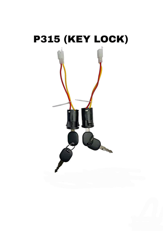 P315 KEY LOCK