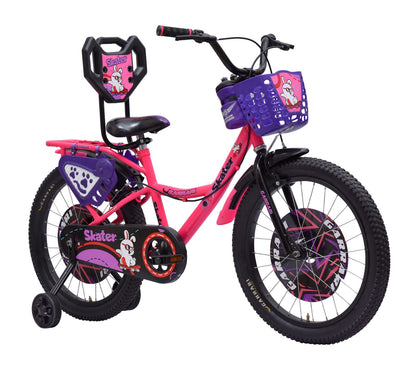 garrari skater 20t ladies shape 5 to 10 year tyre and tube