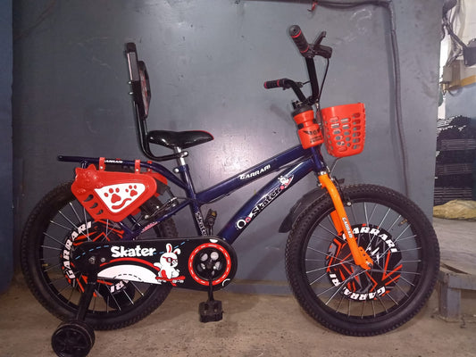 skatter garari 20t cycle with basket tyre and tube