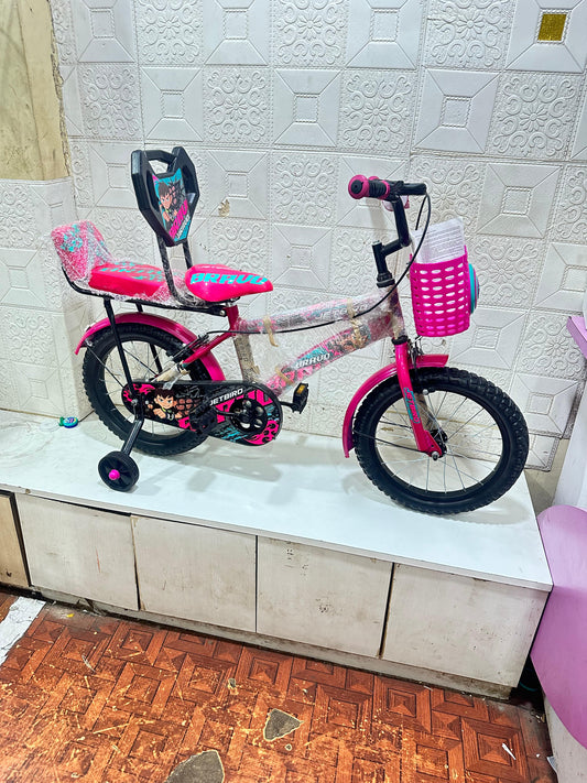 Jetbird bravo brand 16 inch model pink colour